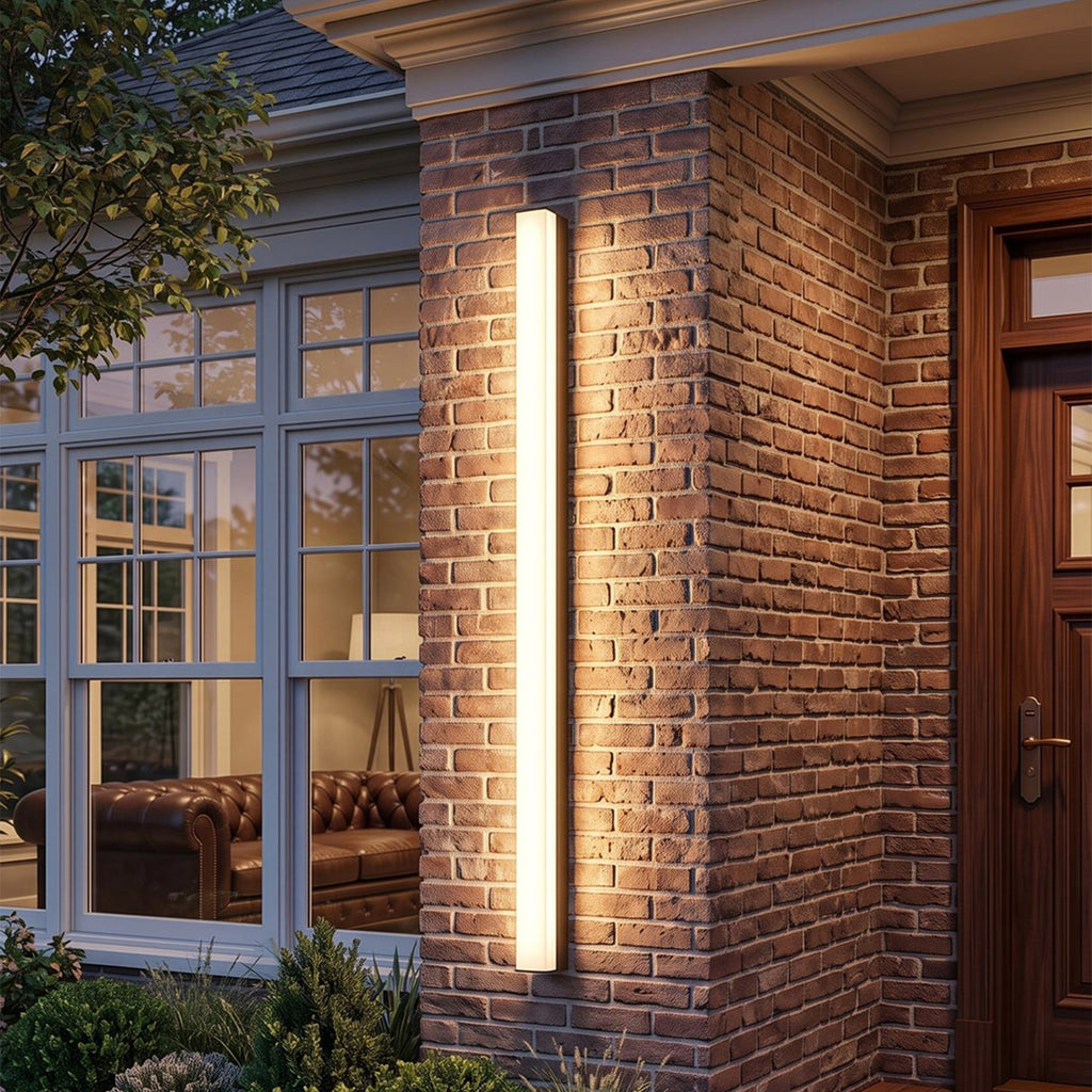 Modern Outdoor Wall Lamp
