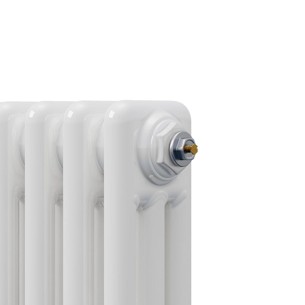6155 BTU Horizontal 3 Column Radiator
