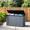 Keter Venetian Cushion Garden Storage Box