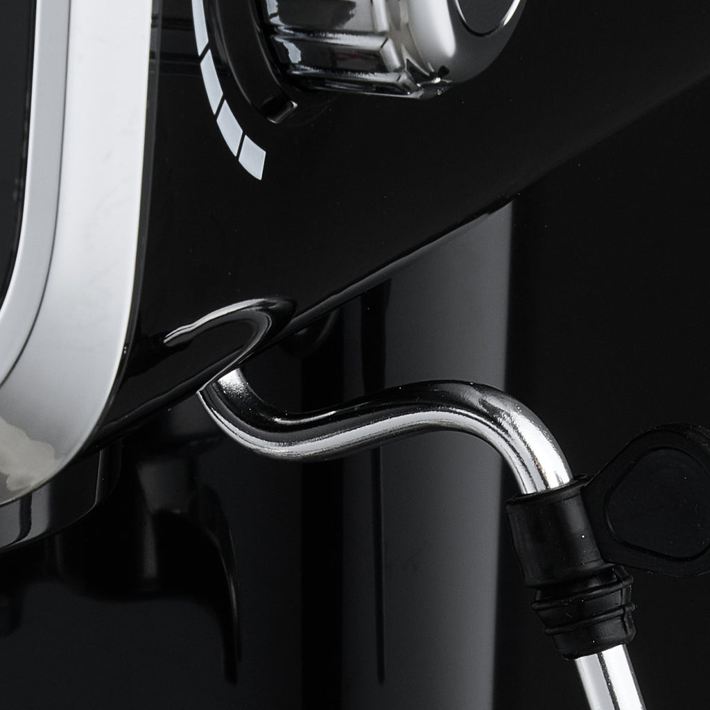 20 Bar Touch Control Espresso Machine Coffee Maker with Steam Wand