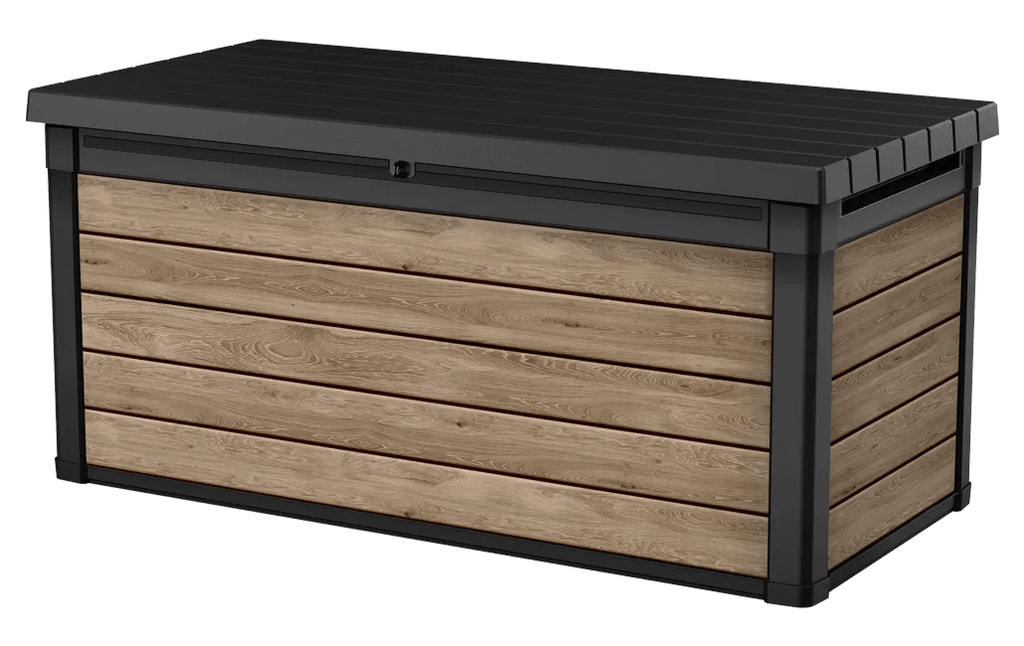 Signature 570L Storage Box - Ashwood Brown