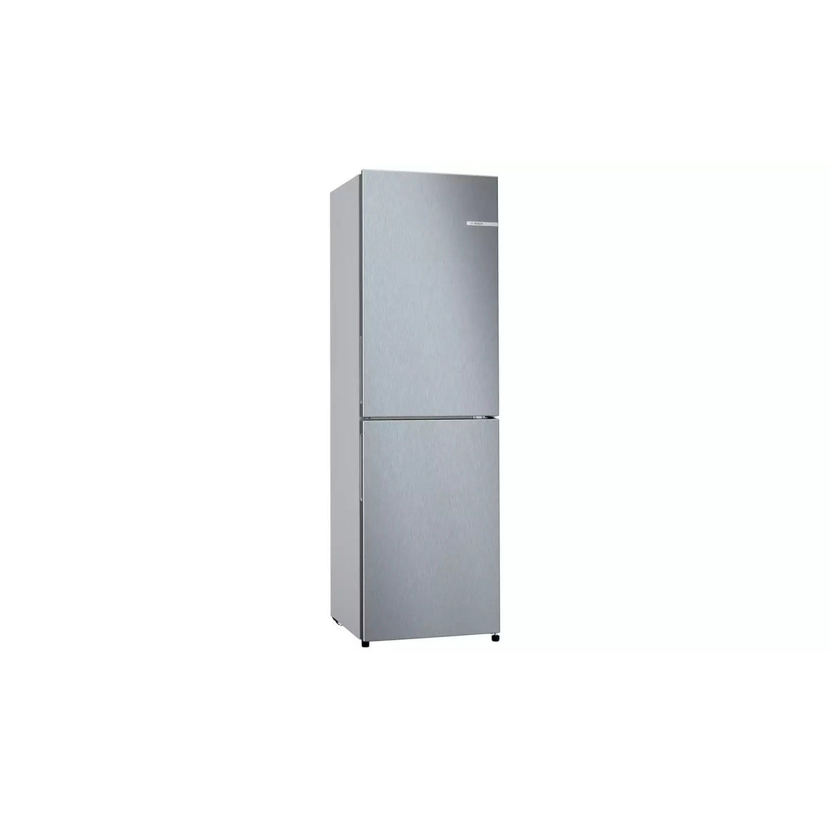 Bosch KGN27NLEAG No Frost Fridge Freezer Stainless Steel