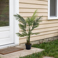 Artificial Potted Palm Tree for Garden Decoration
