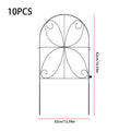 10/20Pcs Decorative Garden Fence Panels