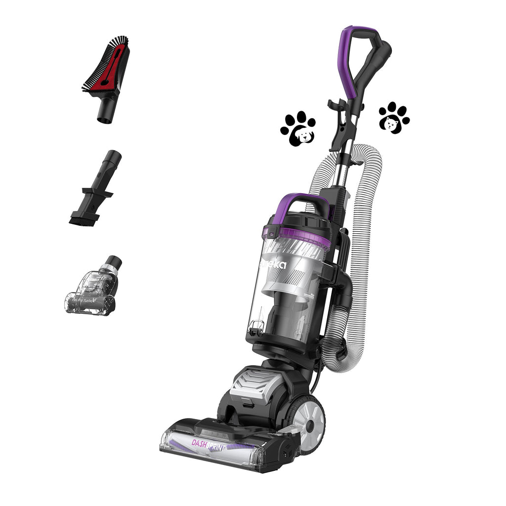 700W Upright Vacuum Cleaner with 2.2L Dust Cup
