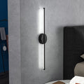Minimalistic Linear LED Wall Sconce for Living Room Bedroom