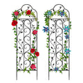 2Pcs Garden Trellis for Climbing Plants