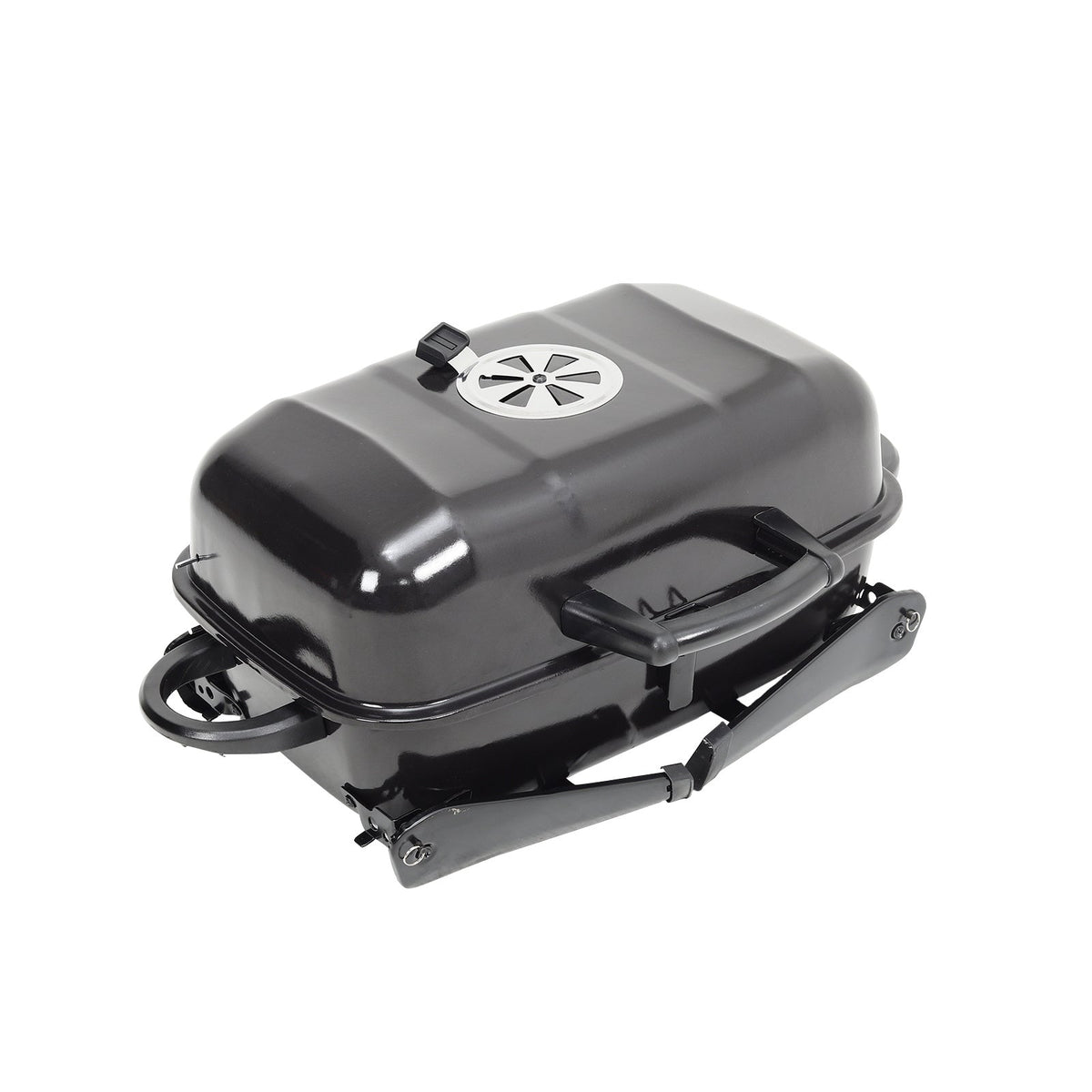 Portable Charcoal Grill BBQ for Outdoor Patio