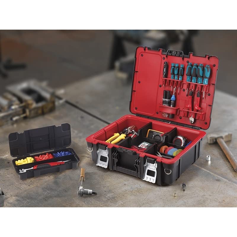 Keter 221474 technicians tool box