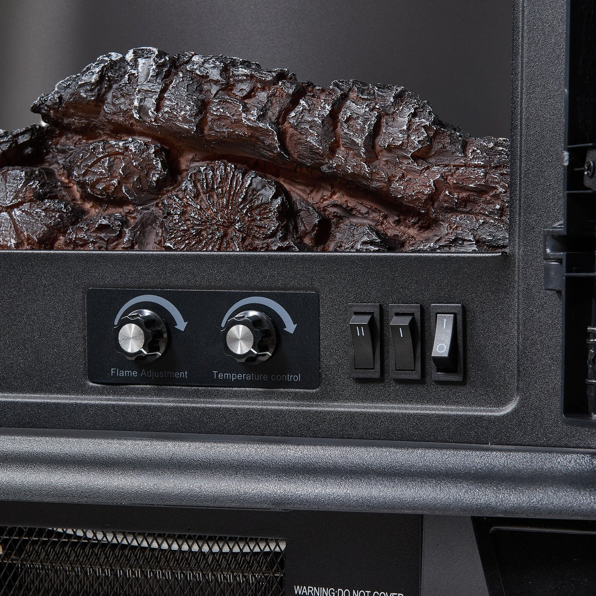 Freestanding Electric Fireplace Stove