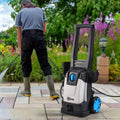 1600W Portable Electric High Pressure Washer