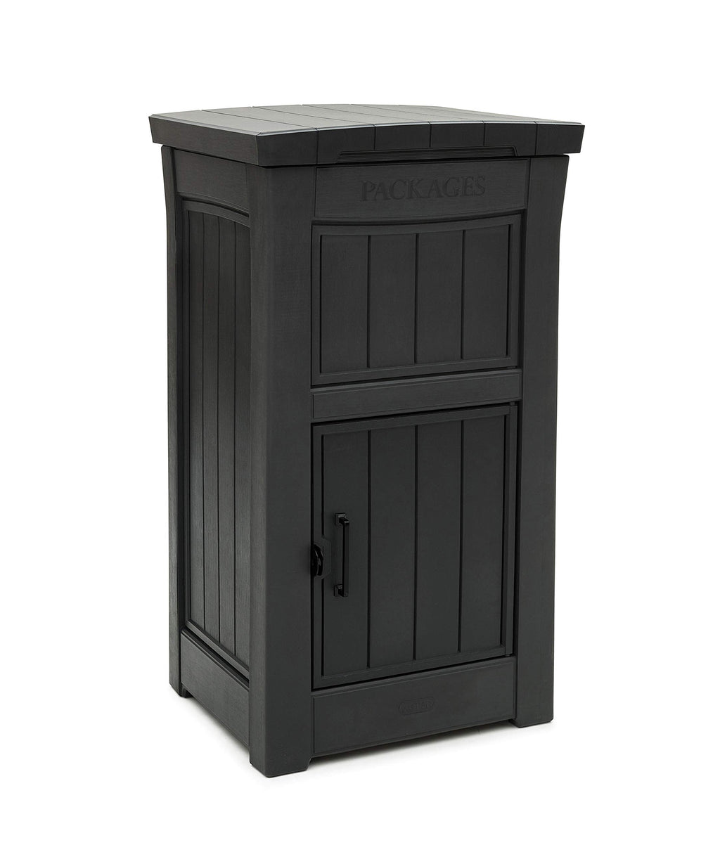 Keter Parcel Drop Box Graphite