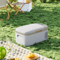 16L Portable Car Refrigerator with Display