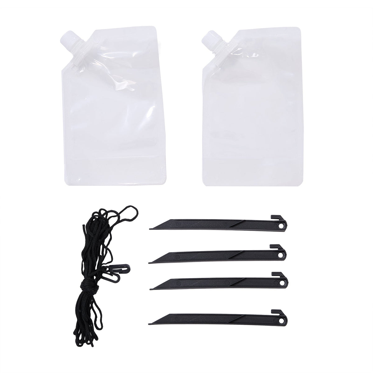 6.6FT Halloween Inflatable Grim Reaper Decoration with Built-in Lights
