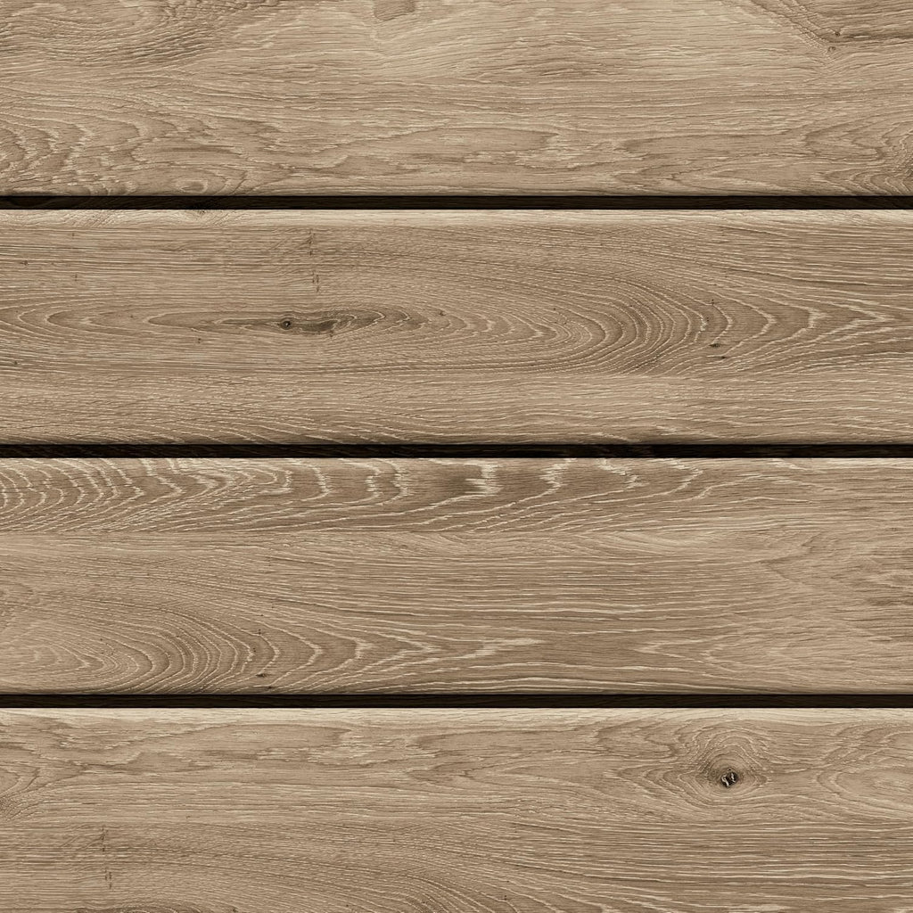 Keter Signature 757L Outdoor Storage Box – Ashwood Brown | DecoCoat Wood-Effect Finish | Weatherproof, Lockable & Hydraulic Lid | Durable Double-Wall Resin for Garden Cushions, Tools & More