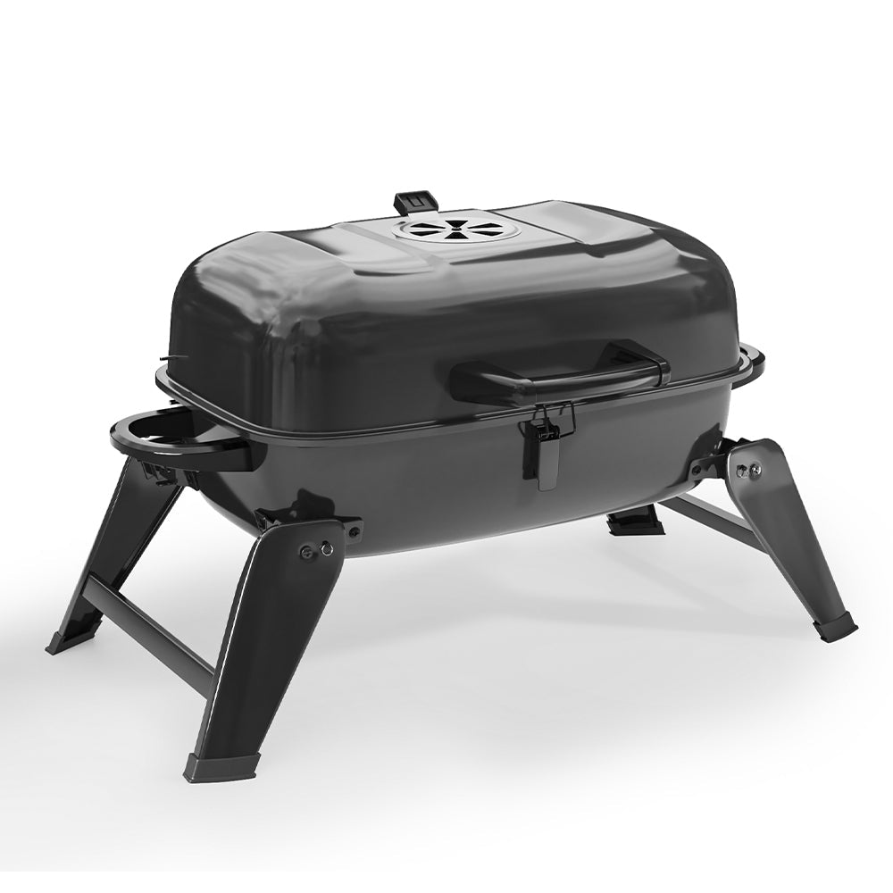 Portable Charcoal Grill BBQ for Outdoor Patio