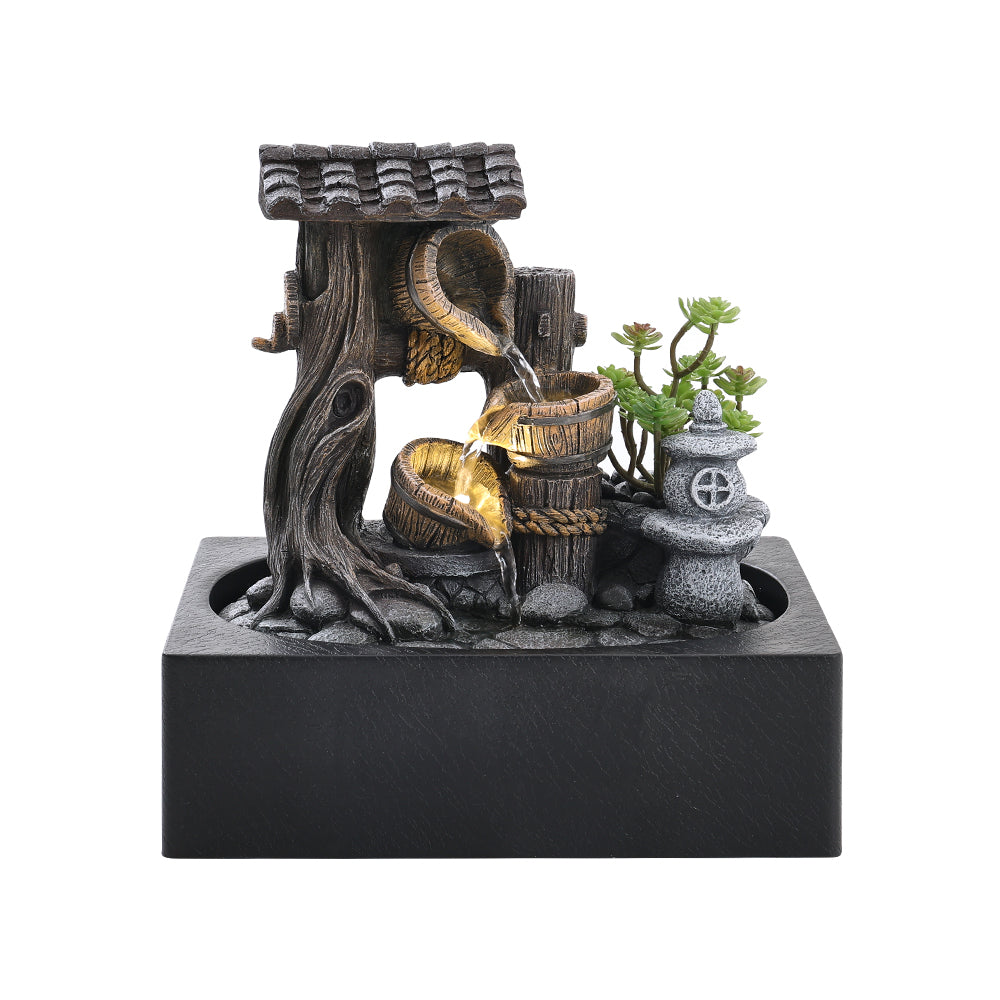 Tabletop Fountain Relaxation Water Feature