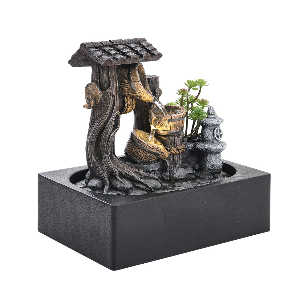 Tabletop Fountain Relaxation Water Feature