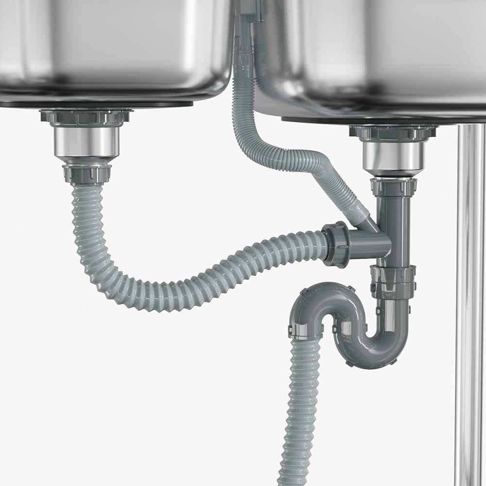 Large Stainless Steel Sink