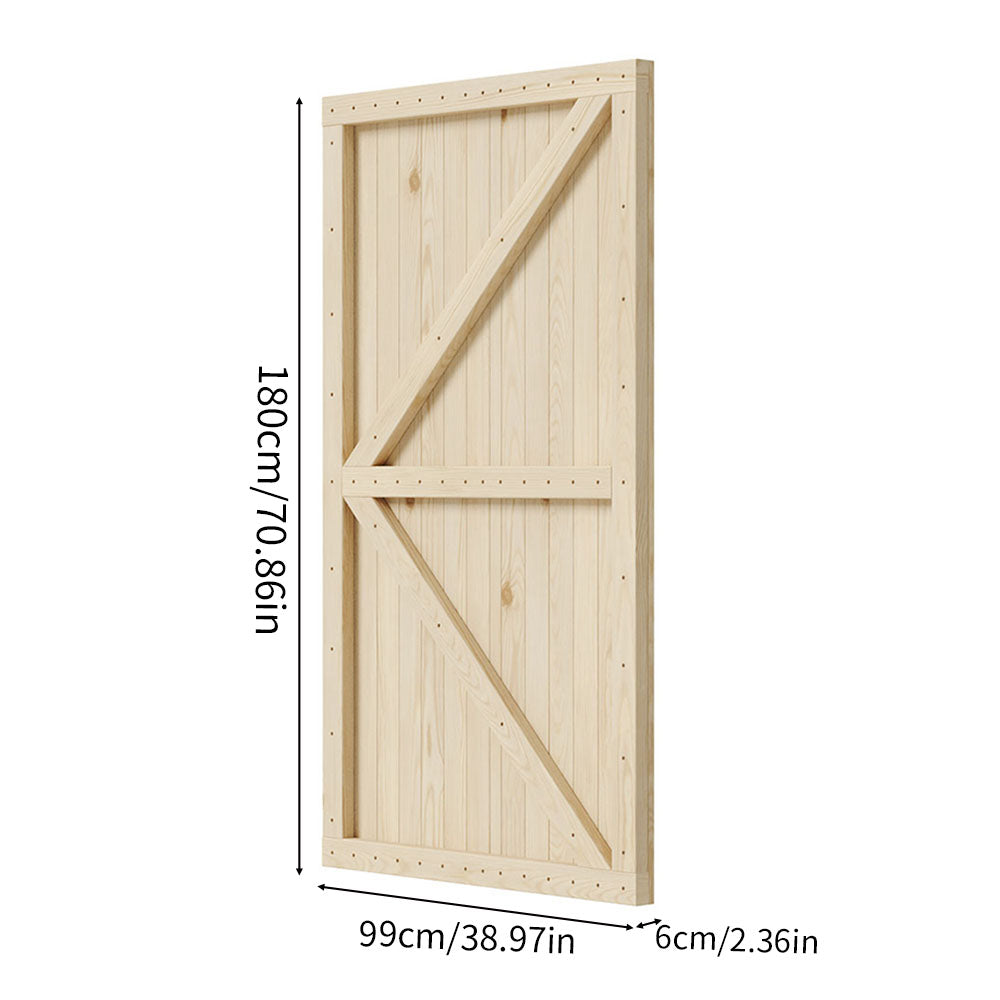 Strong Garden Gate with Latch