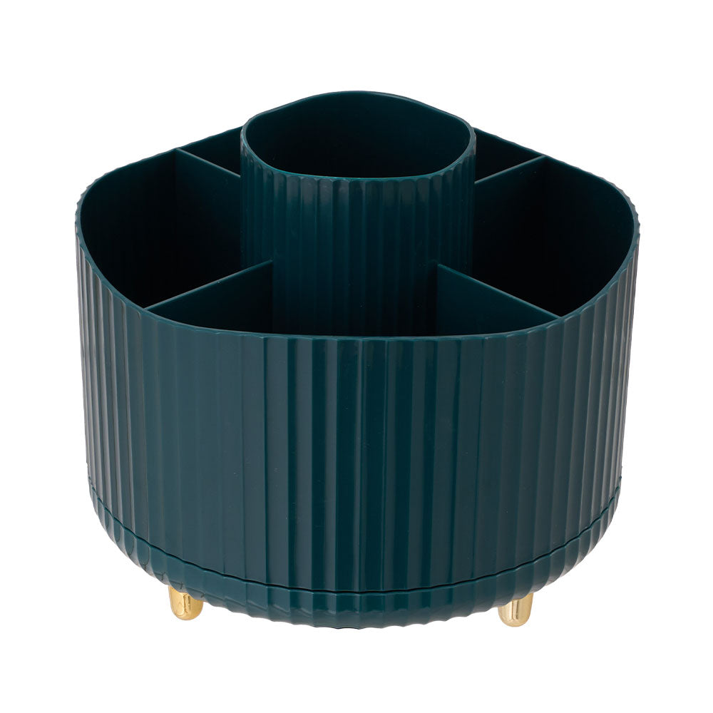 Tabletop Rotating Cosmetic Storage Organizer