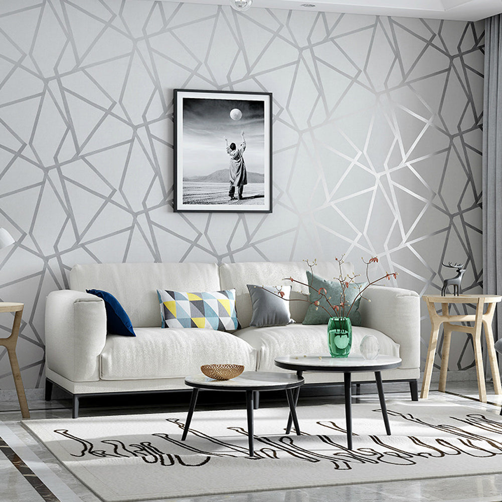 Non-Pasted Strippable Wallpaper
