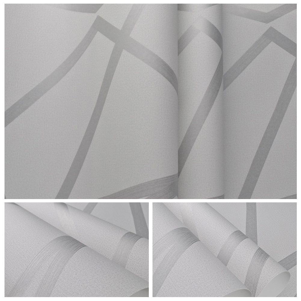 Non-Pasted Strippable Wallpaper
