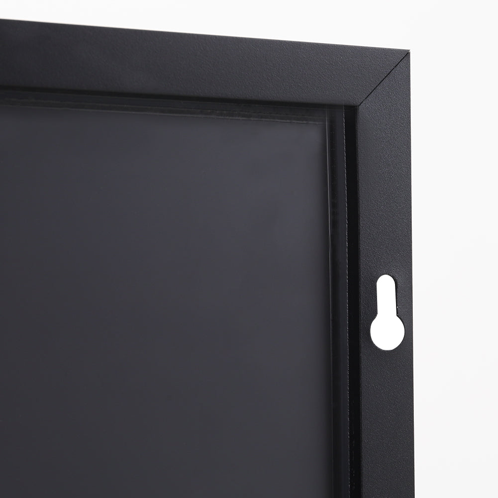 Rectangular Full Length Mirror Freestanding Hanging