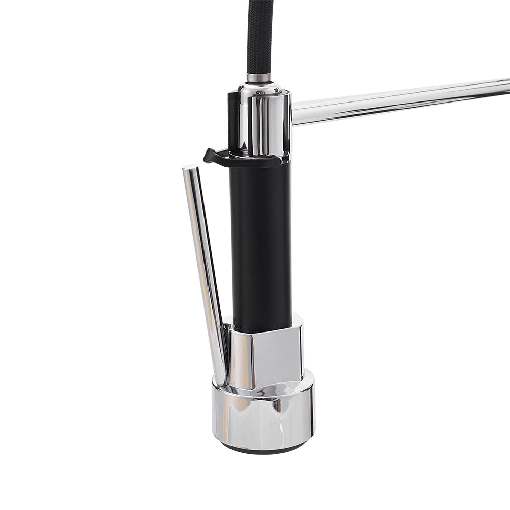 Stainless Steel Kitchen Faucet