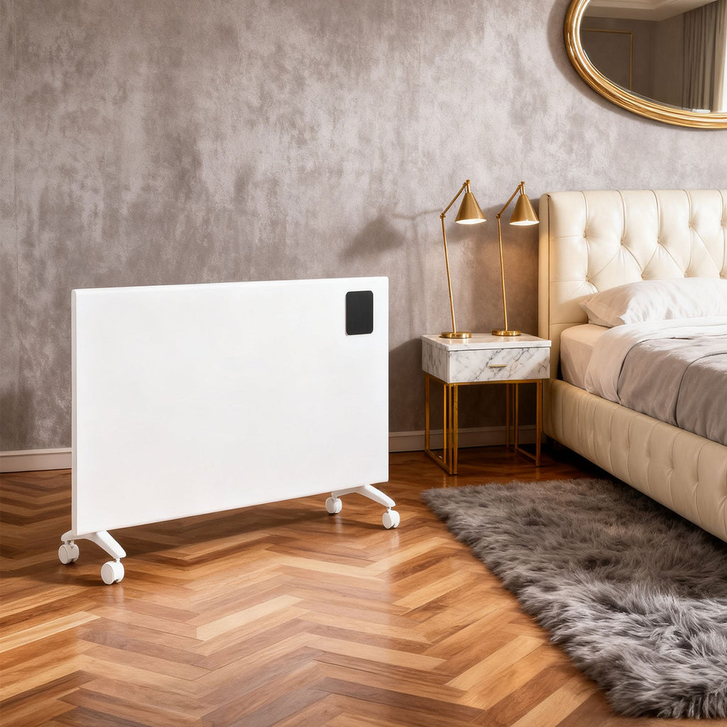 Convection Heater with Remote Control