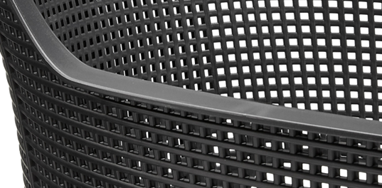 Elisa Dining Chair Set of 6 - Grey