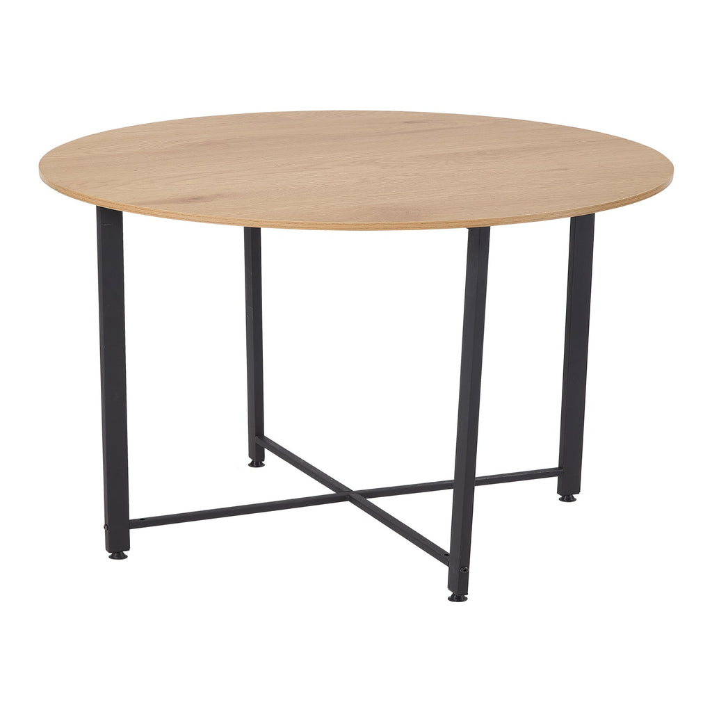 Space-Saving Dining Table and Stool Set