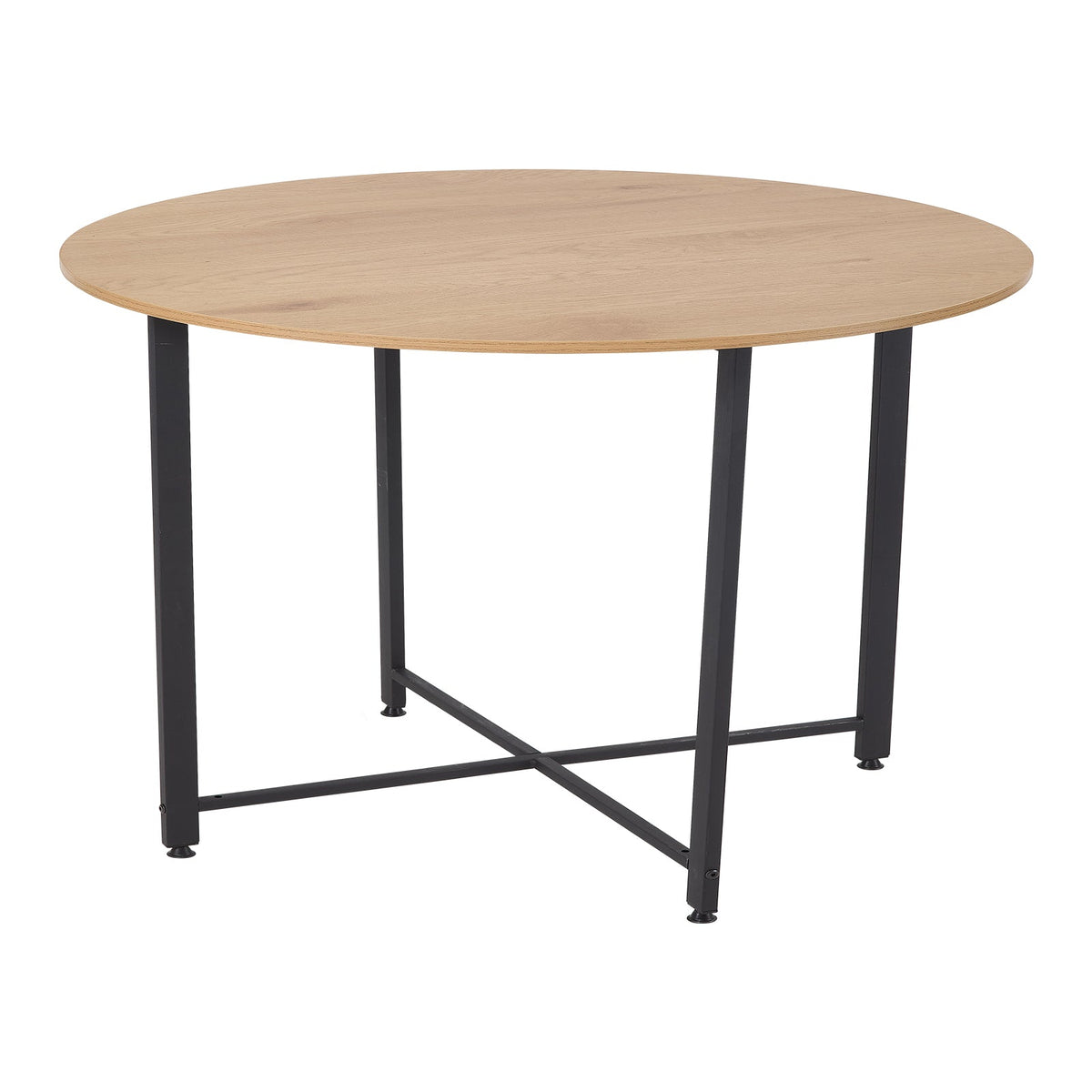 Space-Saving Dining Table and Stool Set