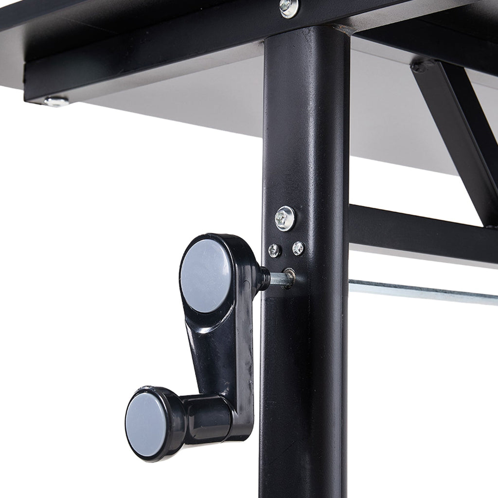 Adjustable Sit-Stand Desk for Home Office