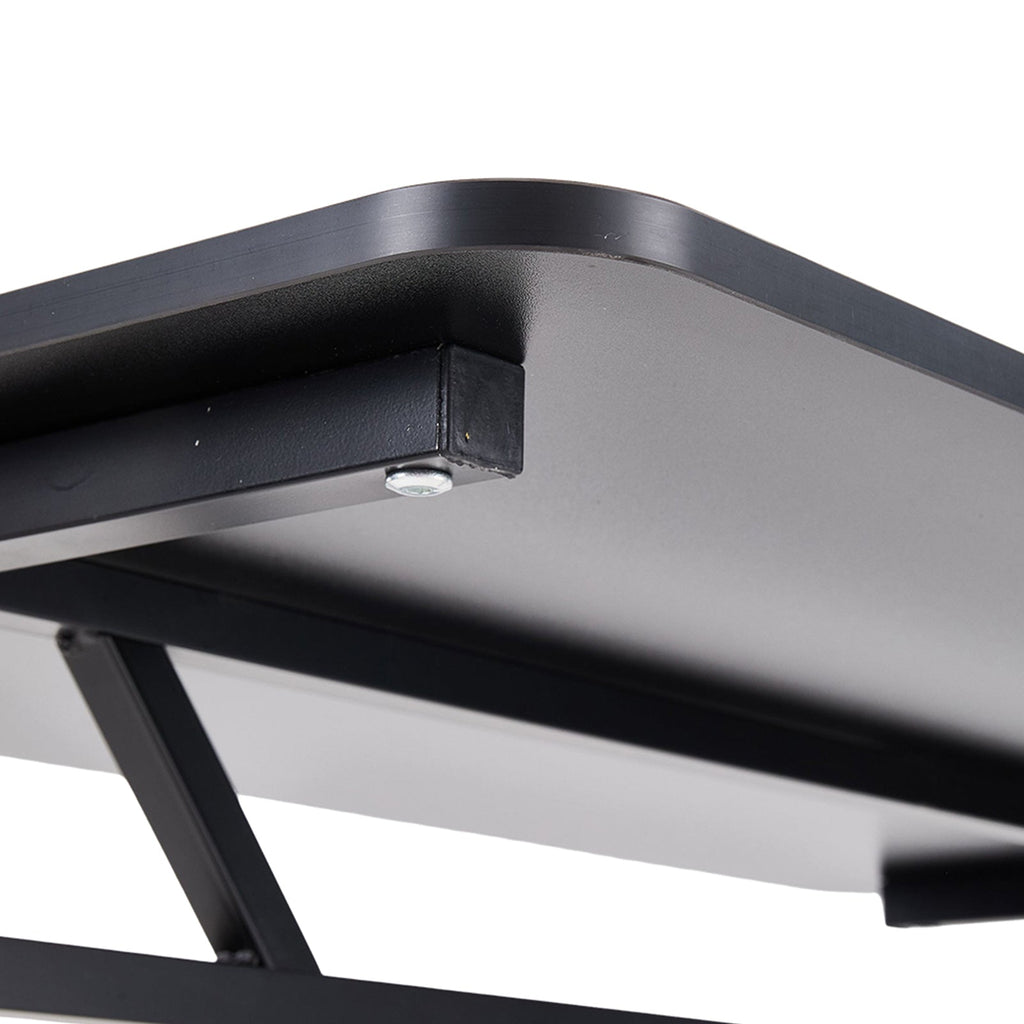 Adjustable Sit-Stand Desk for Home Office