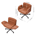 Office Chair with Scratch