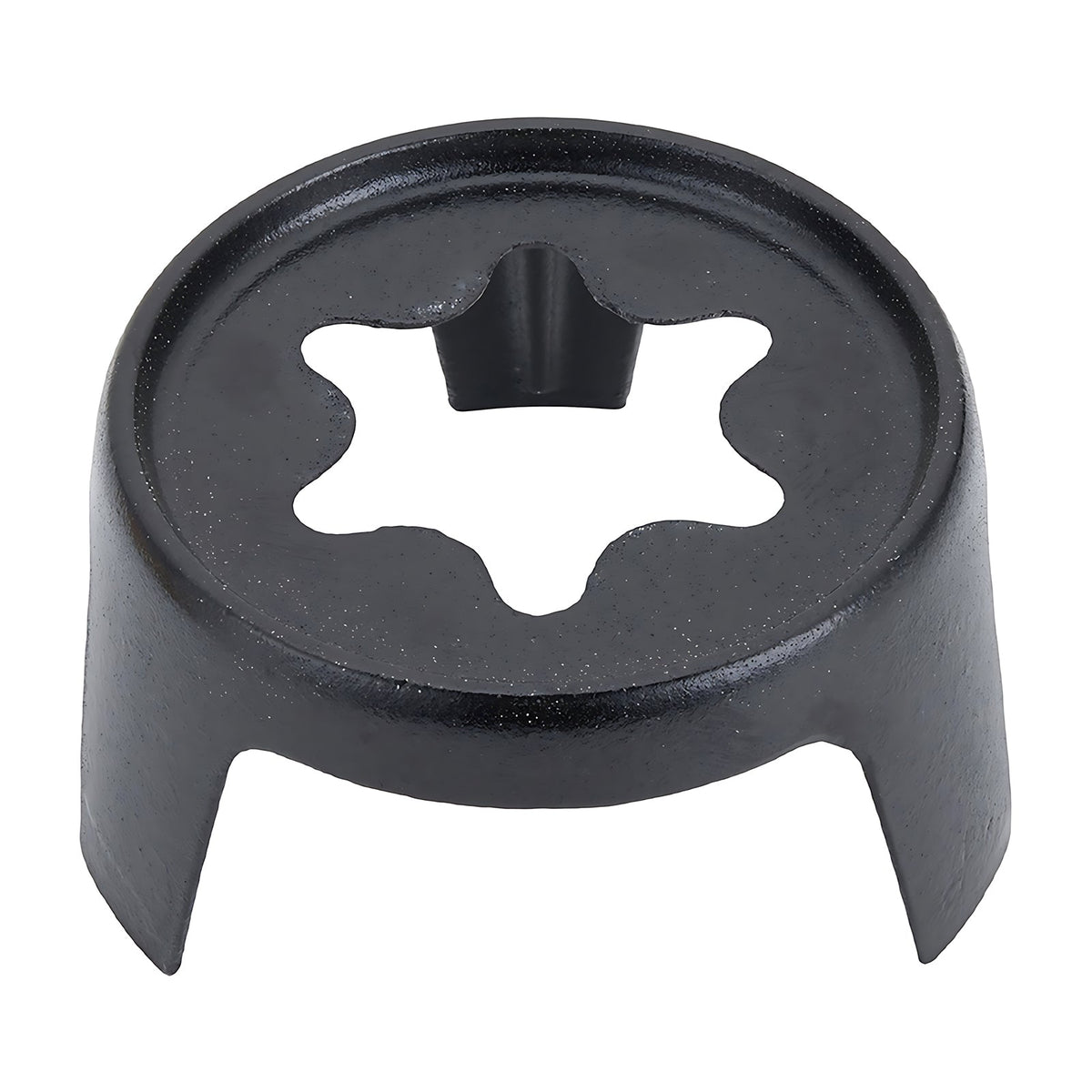 2L Cast Iron Fondue Pot Set