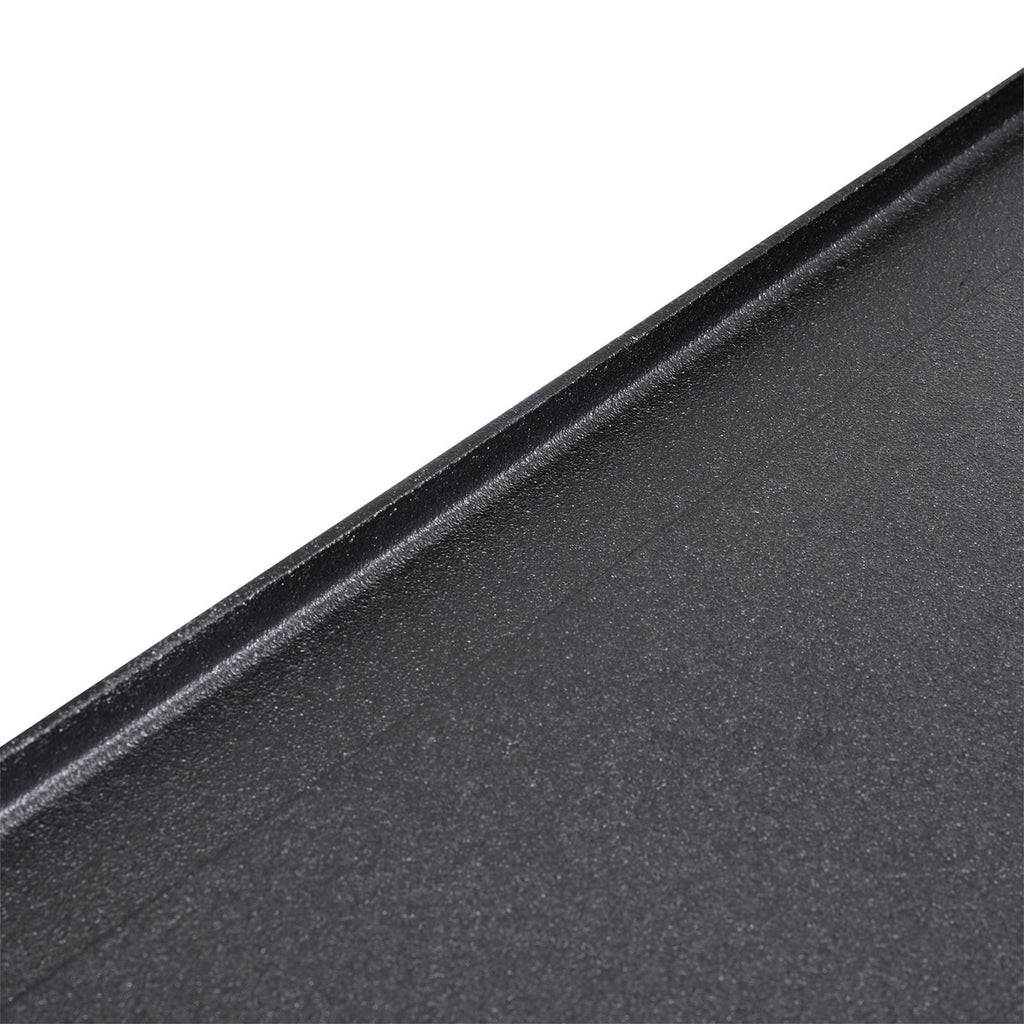 Cast-Iron Reversible Griddle Pan