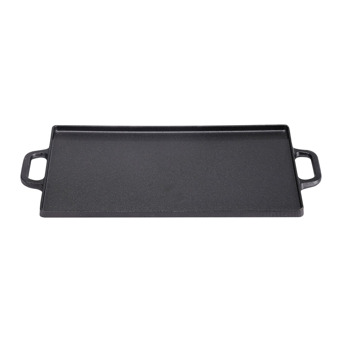 Cast-Iron Reversible Griddle Pan