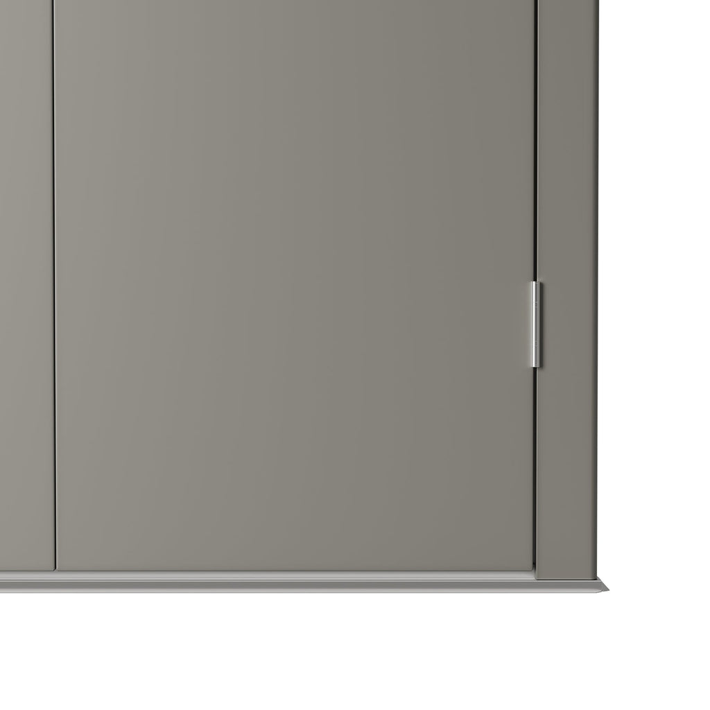 144cm Wide Metal Garden Storage Shed with Pent Roof