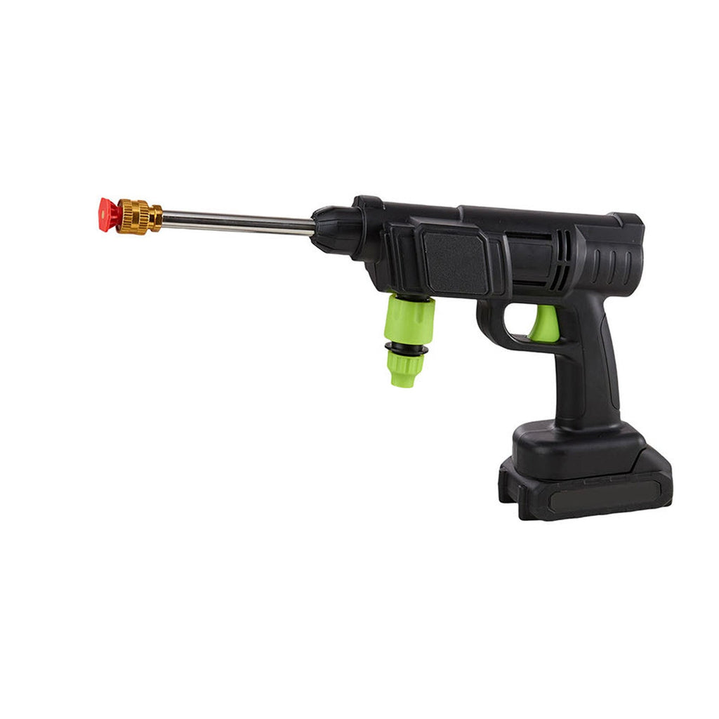 Electric Handheld Pressure Washer Cleaner with 1 Battery