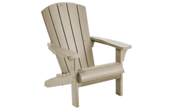 Troy Adirondack Chair - Silver Sage