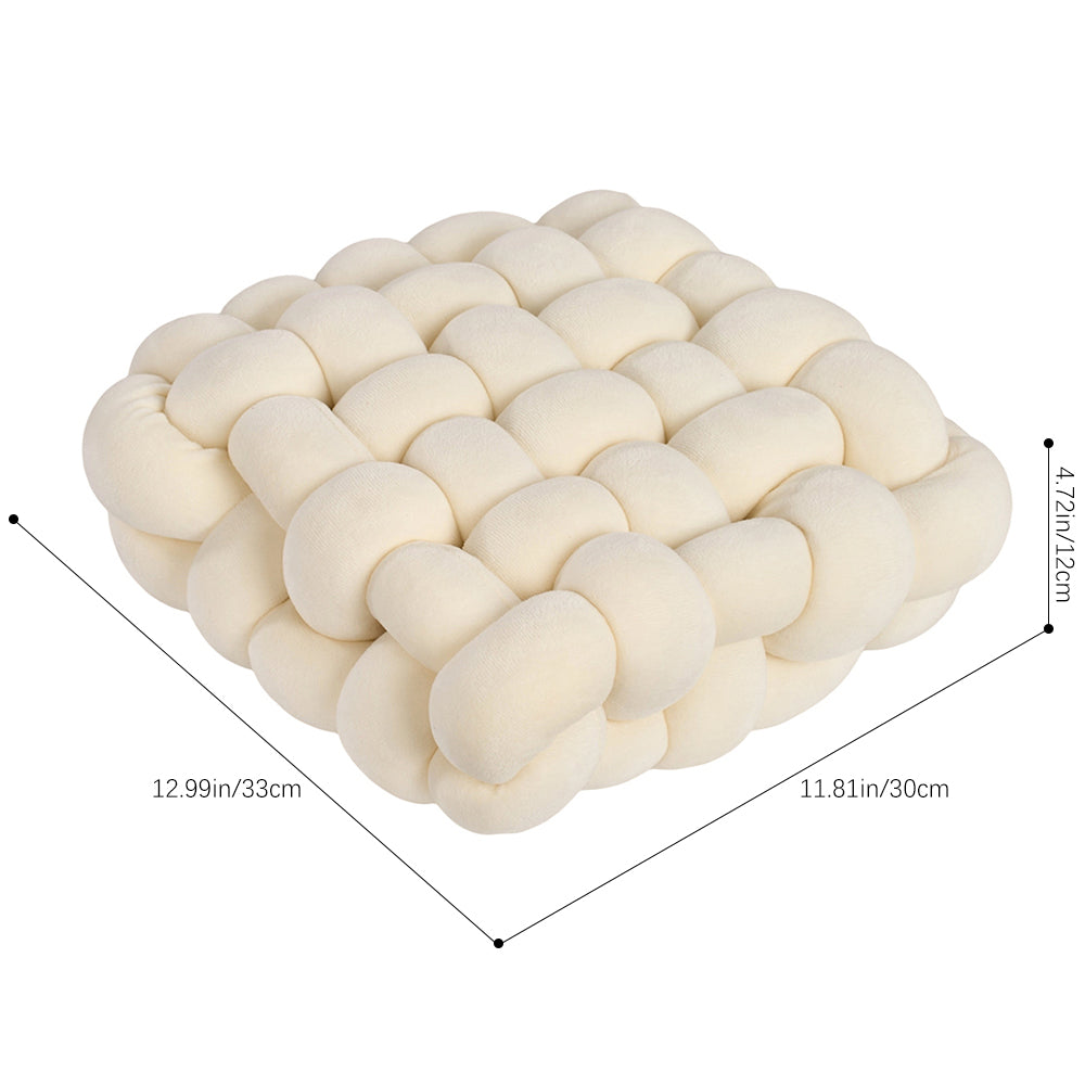 Soft Woven Seat Cushion