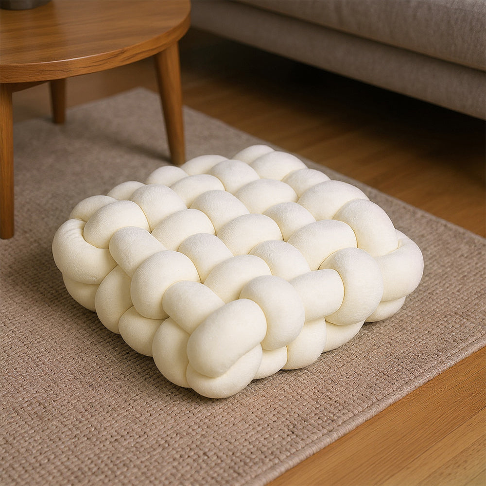 Soft Woven Seat Cushion