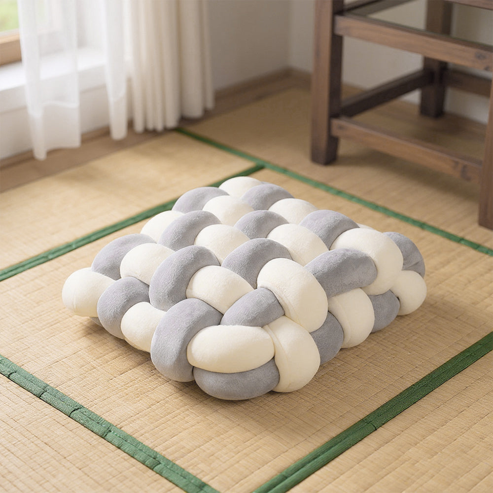 Soft Woven Seat Cushion