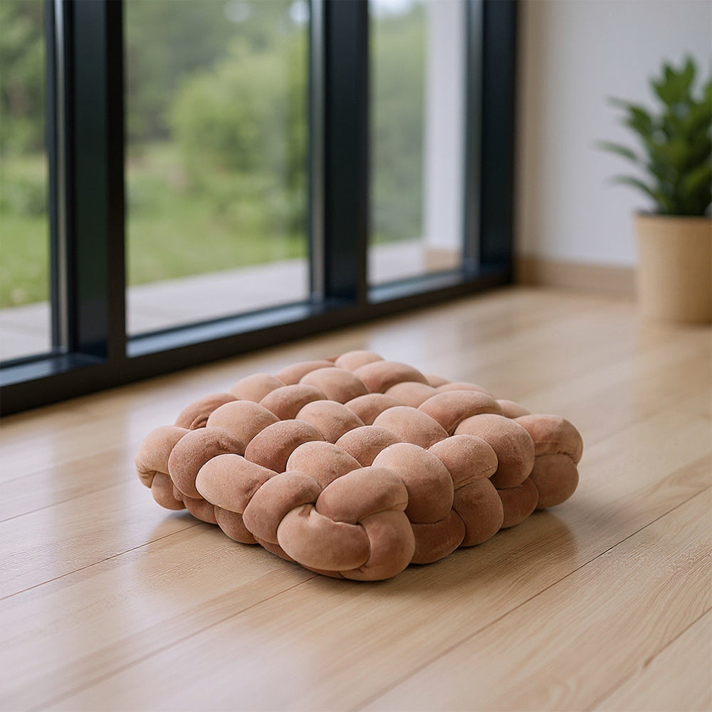 Soft Woven Seat Cushion