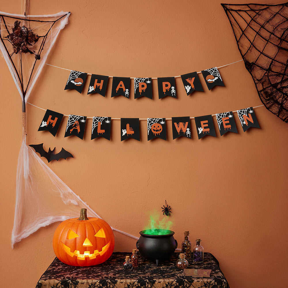 Funny Spooky Halloween Decoration Kit