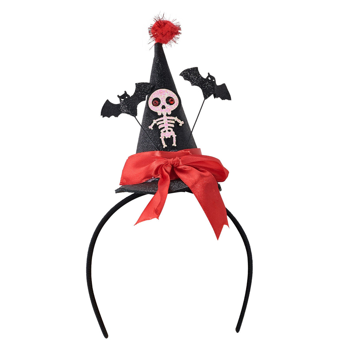 Halloween 3D Witch Hat Headbands