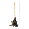 Halloween Witch Broom