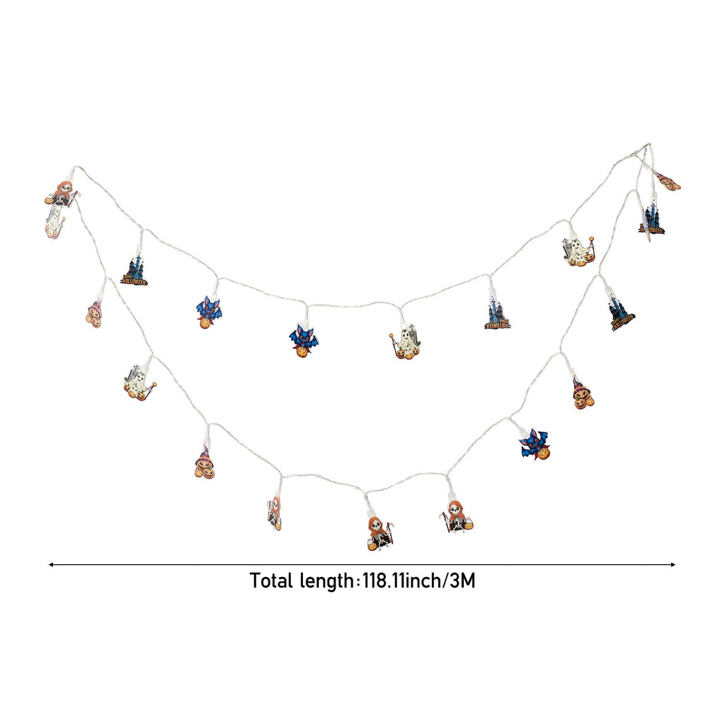 Halloween Party String Lights